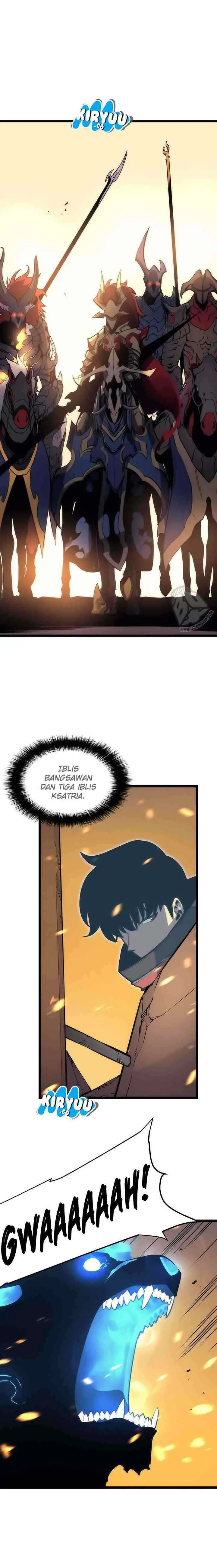 Solo Leveling chapter 81 halaman 12