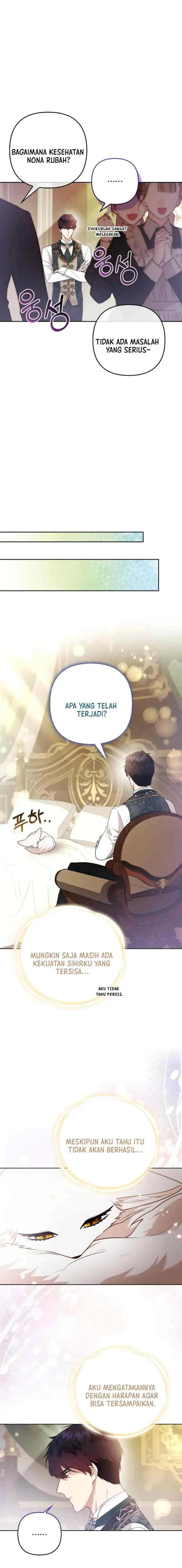 The Grand Duke's Fox Princess chapter 22 halaman 12
