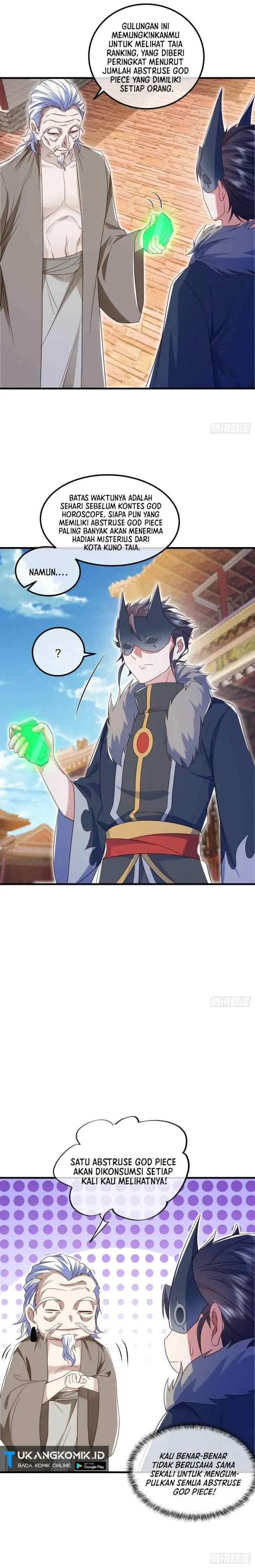 Peerless Soul (Peerless Battle Spirit) chapter 500 halaman 4