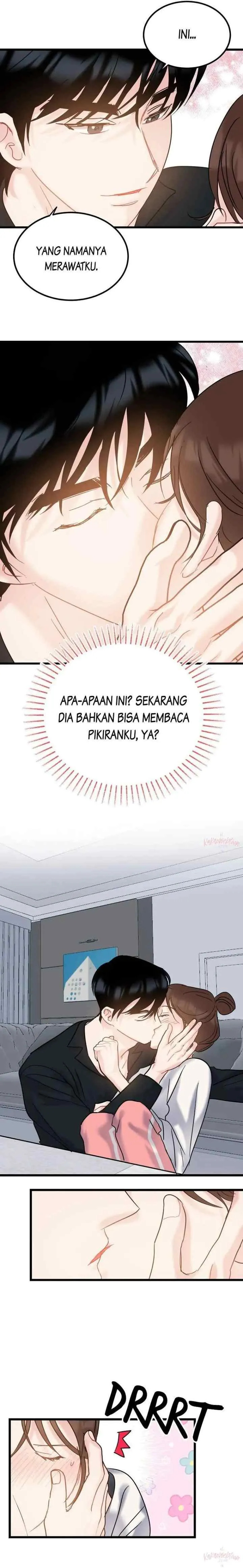 The Dignity of Romance chapter 57 halaman 12