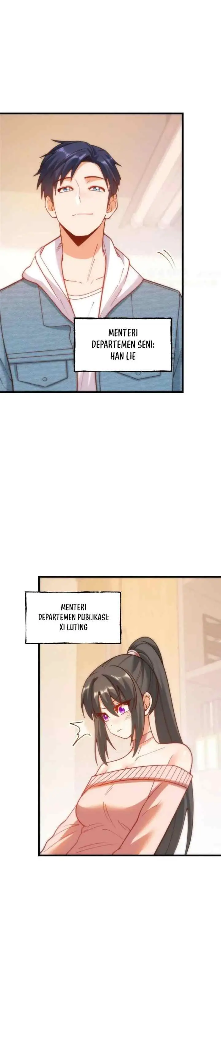 I Use Cash to Level Up chapter 154 halaman 10