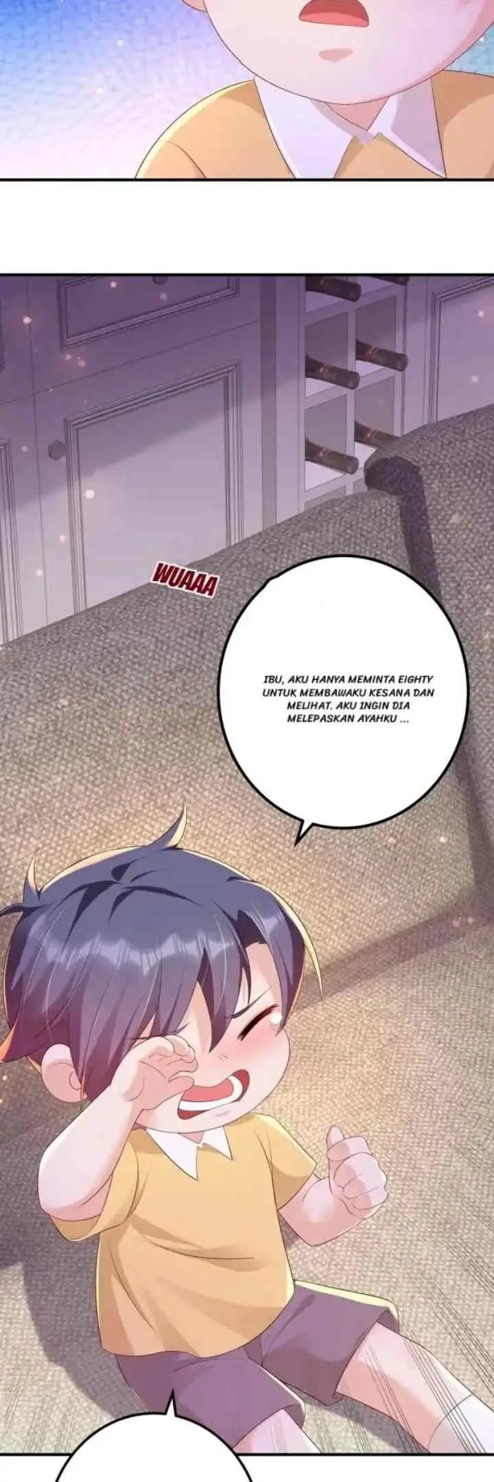 Warm Wedding chapter 441 halaman 4