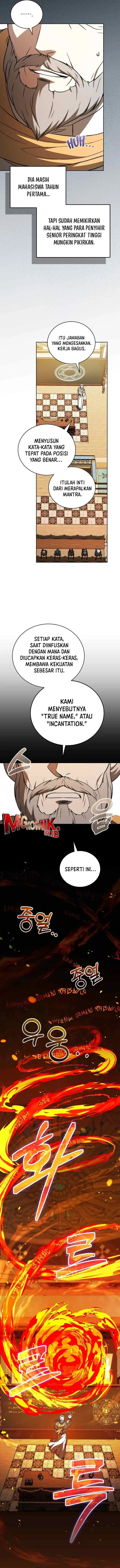 The Concept-Grasping Magical Genius chapter 12 halaman 13