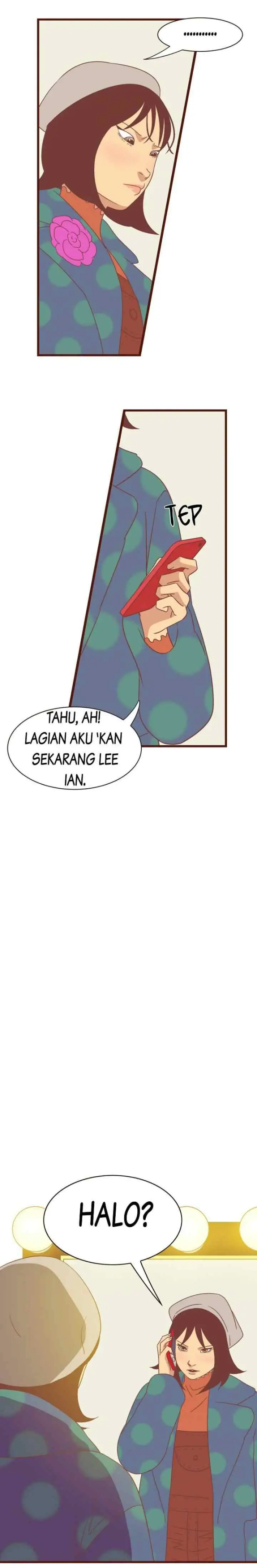 Someone Inside of Me chapter 41 halaman 15