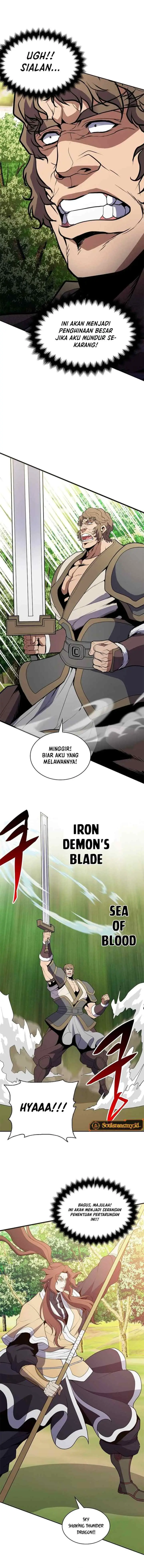 The Flag Bearer Warrior chapter 40 halaman 4