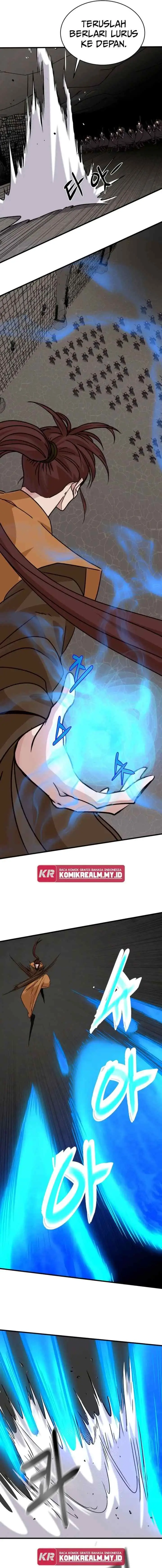 The Heavenly Demon Will Turn the World Upside Down chapter 54 halaman 7