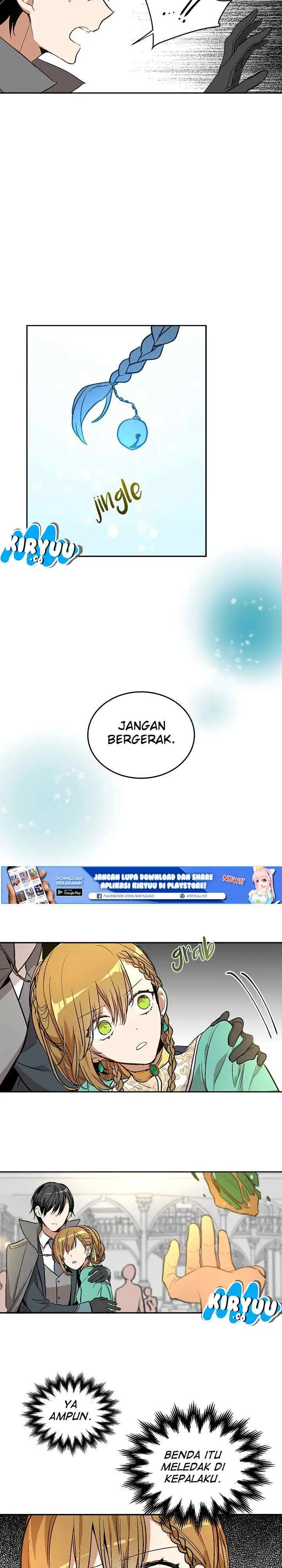 The Reason Why Raeliana Ended up at the Duke's Mansion chapter 40 halaman 15