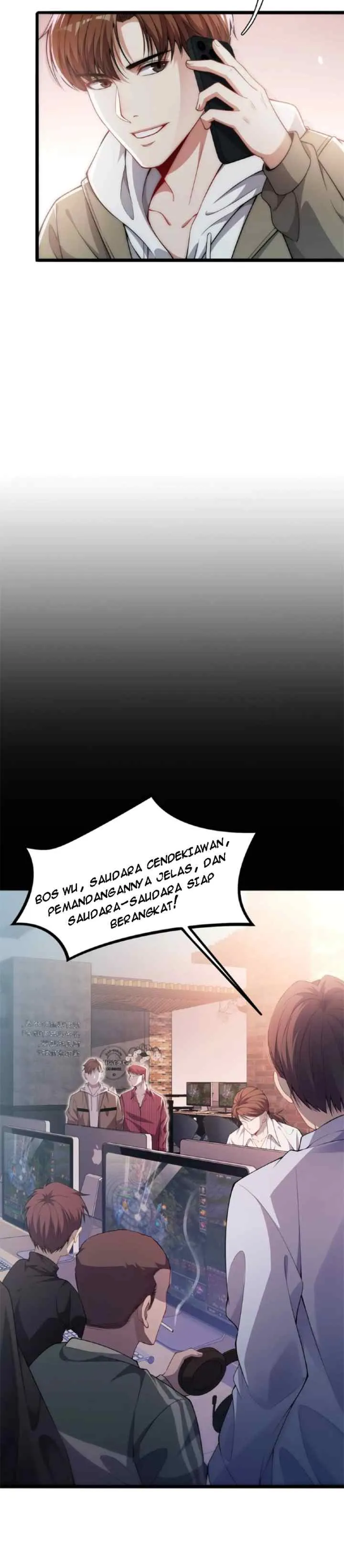 I'm Trapped in This Day for One Thousand Years chapter 14 halaman 7