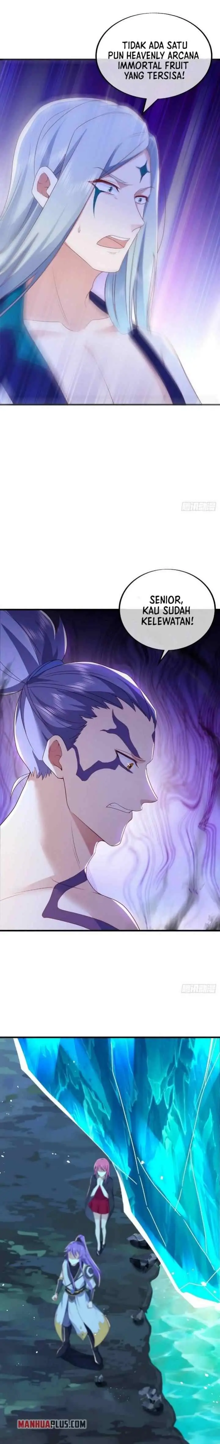Peerless Soul (Peerless Battle Spirit) chapter 486 halaman 5
