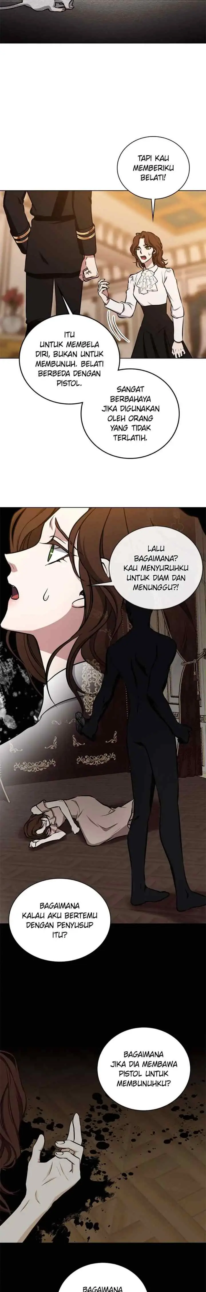 The Double Agent chapter 37 halaman 7