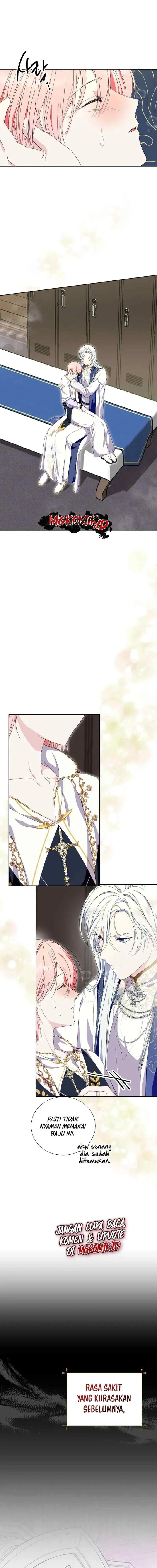 If You Remove the Kind Protagonist's Mask chapter 42 halaman 5