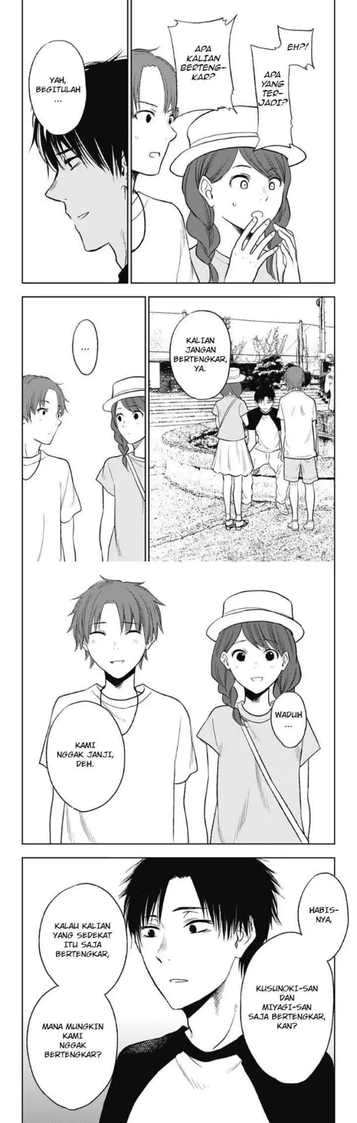 Jumyou wo Kaitotte Moratta. Ichinen ni Tsuki, Ichimanen de chapter 16 halaman 8