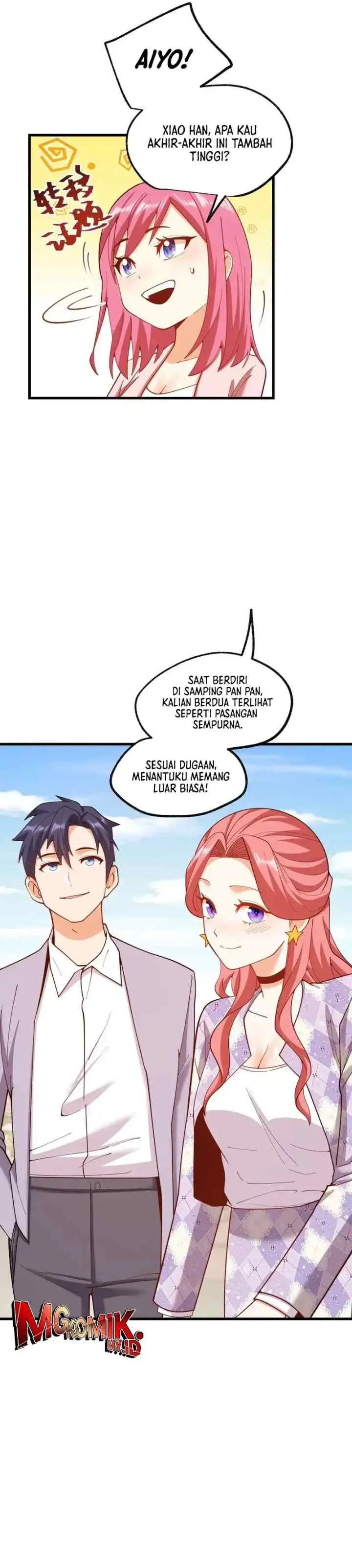 I Use Cash to Level Up chapter 258 halaman 14