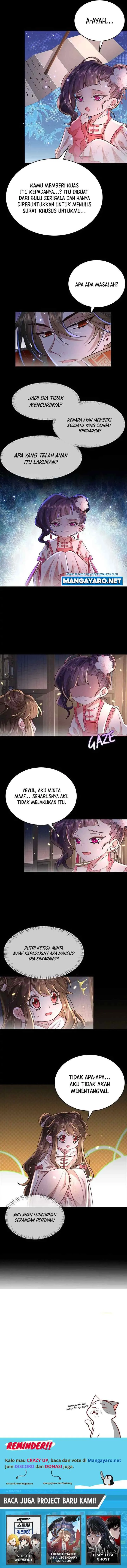 Surviving as a Tyrant's Daughter chapter 34 halaman 7
