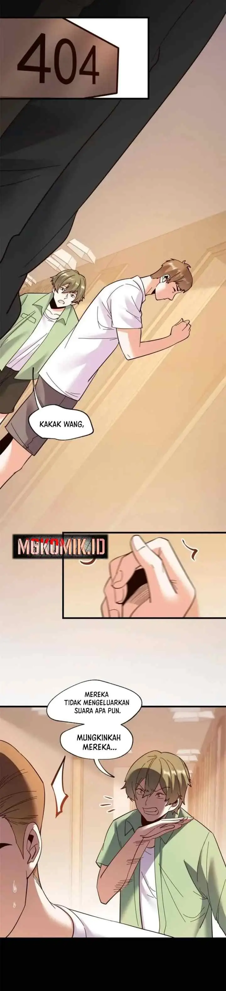 I Use Cash to Level Up chapter 105 halaman 12