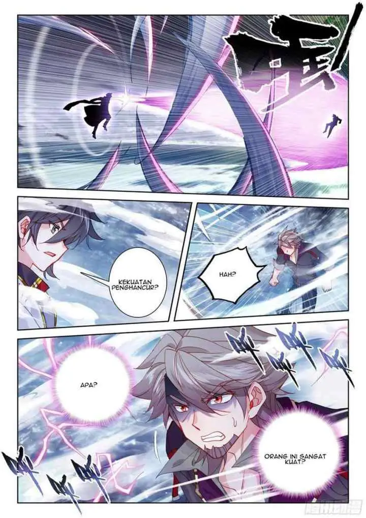 Soul Land 4 chapter 192 halaman 16