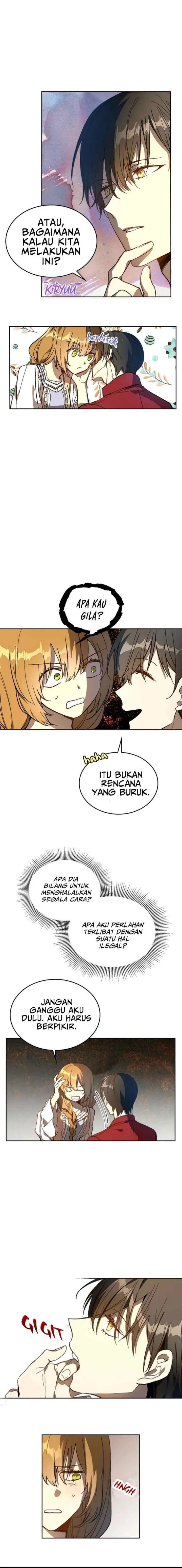 The Reason Why Raeliana Ended up at the Duke's Mansion chapter 130 halaman 10