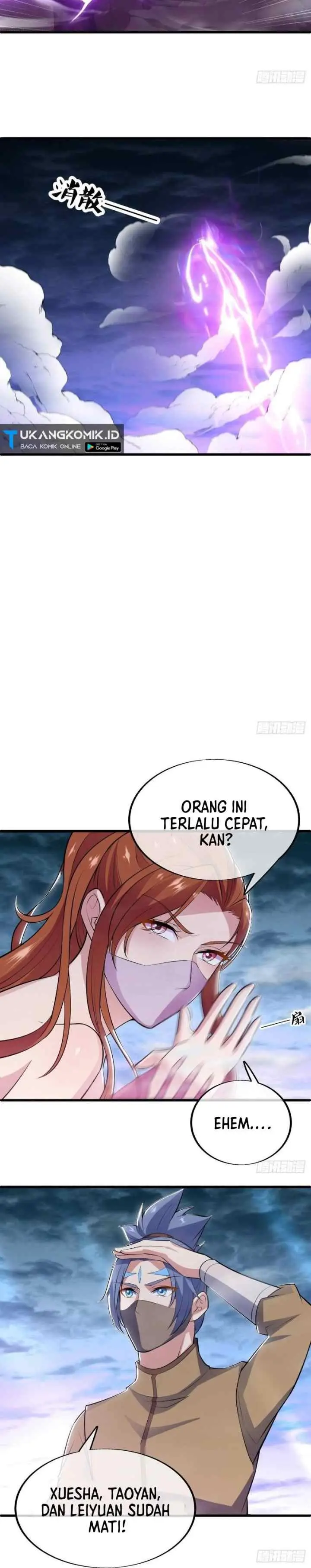 Peerless Soul (Peerless Battle Spirit) chapter 512 halaman 14