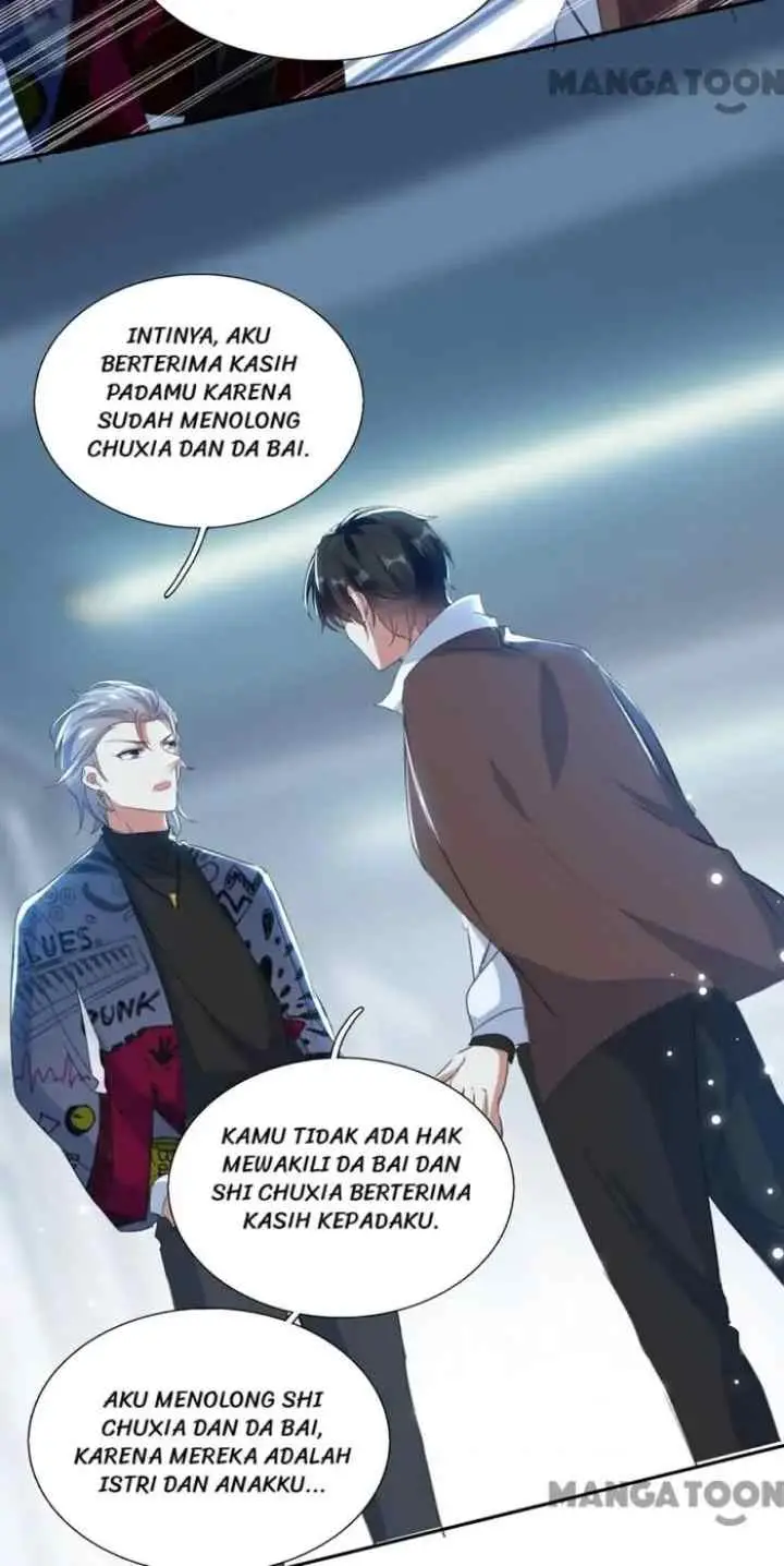 My Crazy Journalist Wife chapter 95 halaman 6