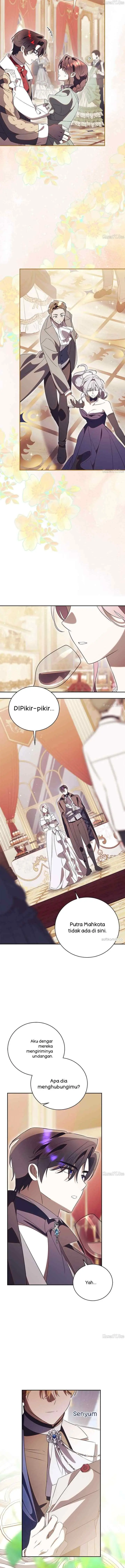 How To Reject My Obsessive Ex-husband chapter 99 halaman 7