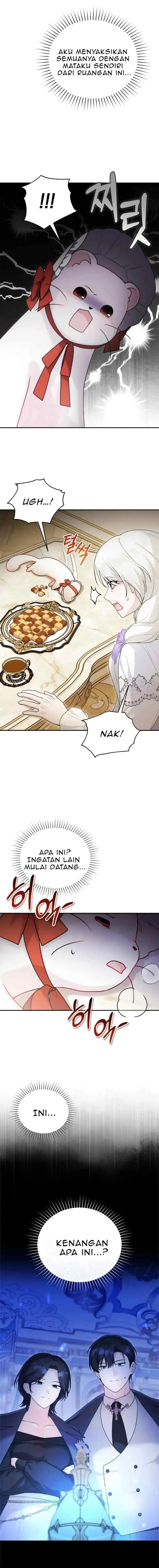 The Villain's Daughter-in-law is Inherently Powerful chapter 14 halaman 16