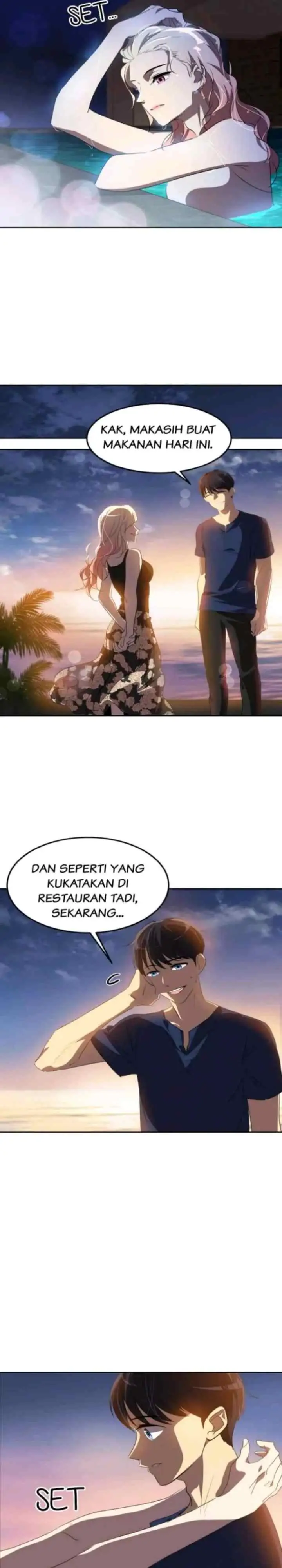 Heart Has a Soft Spot chapter 81 halaman 8