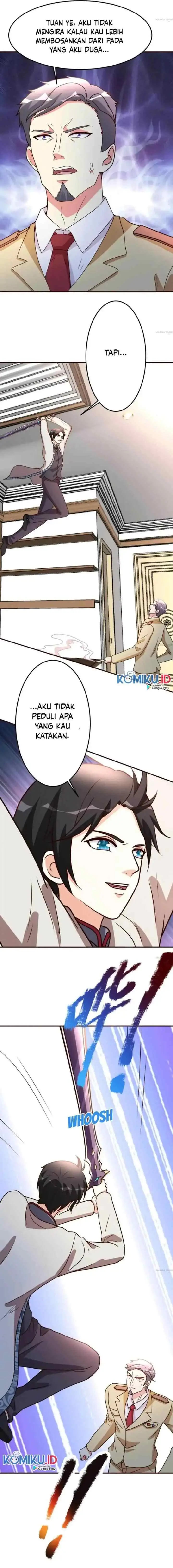 Dushi Xiuzhen chapter 123 halaman 7