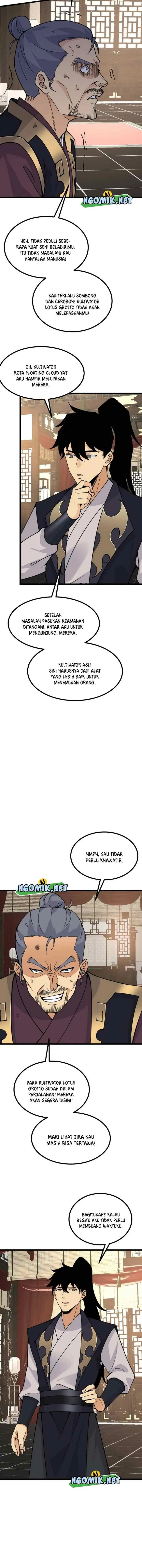 OP After 30 Days Of Sign-In chapter 91 halaman 9