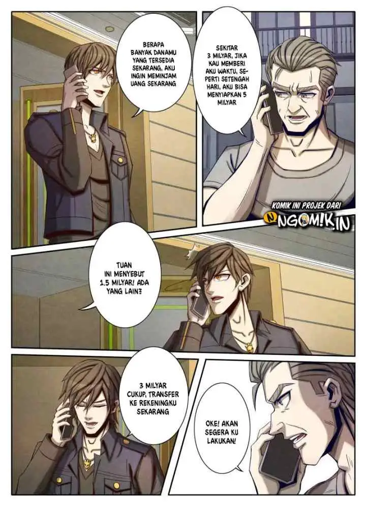 Return From the World of Immortals chapter 34 halaman 4