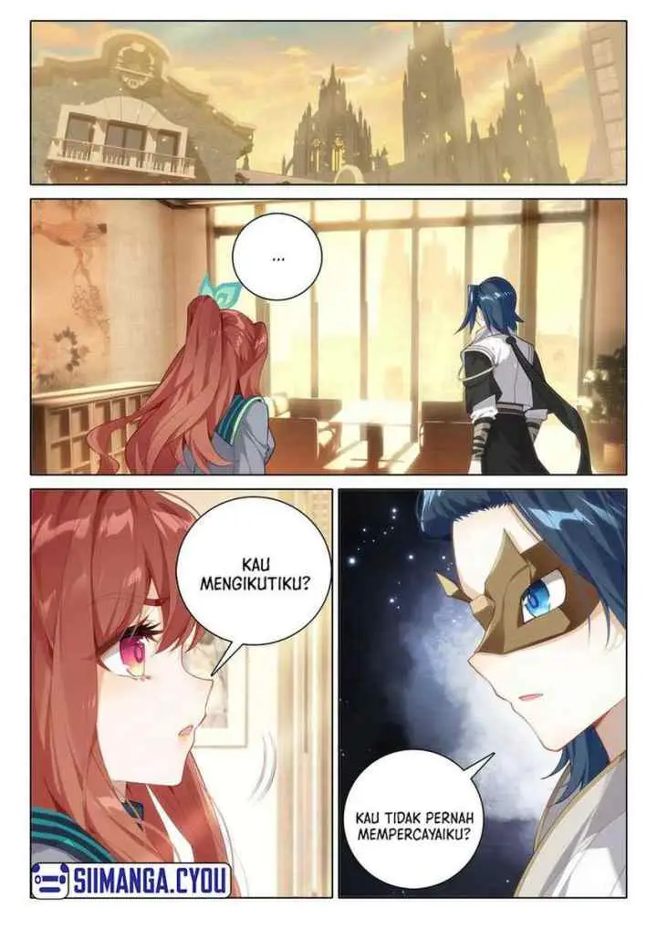 Soul Land 5 chapter 80 halaman 14