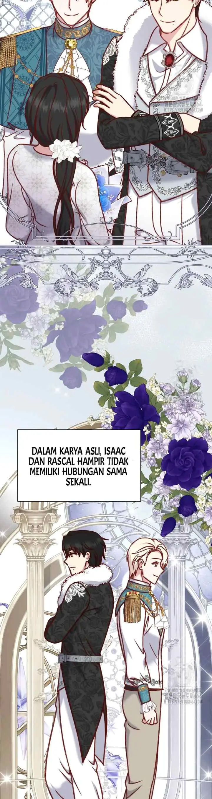 Supporting Duck Wait For A Breakup chapter 36 halaman 15