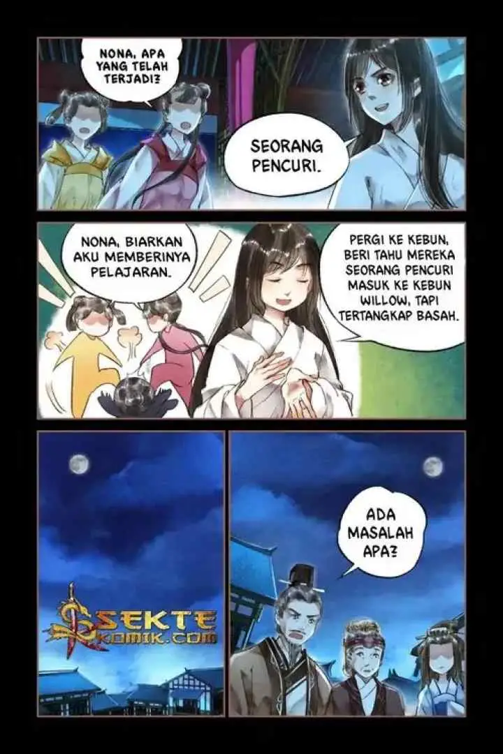 The Divine Doctor: Daughter of the First Wife Doctor chapter 23 halaman 4