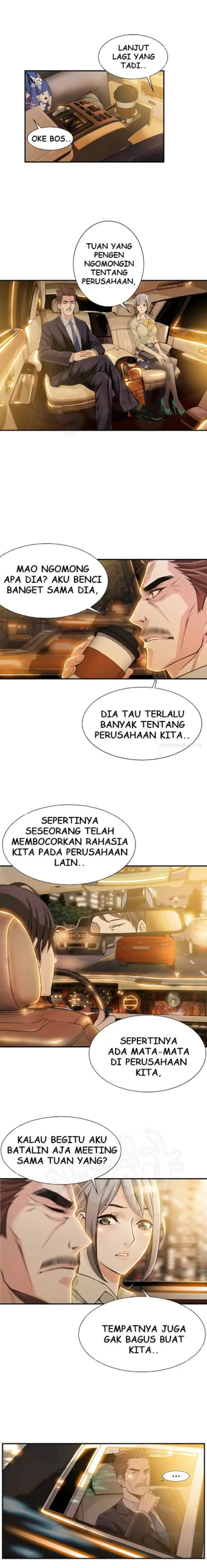 Bastard's Dead Man chapter 6 halaman 11