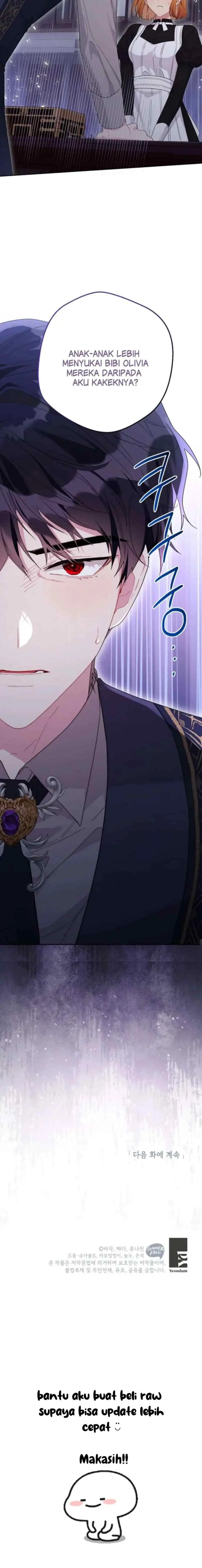 The Villain Daughter In-Law Has A Limited Time chapter 134 halaman 19