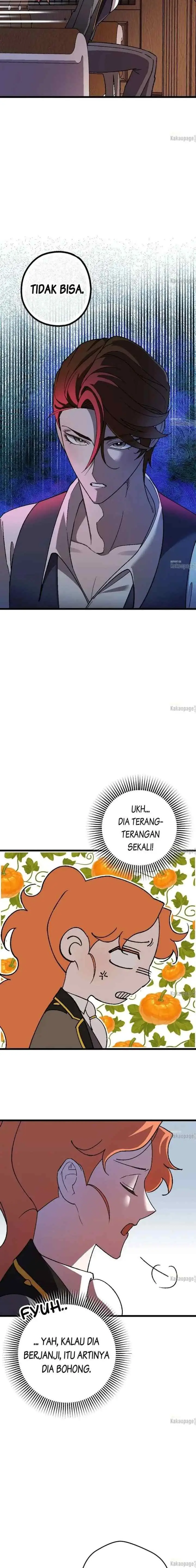 Salvaré a esta maldita familia chapter 98 halaman 5