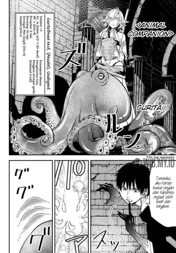 Isekai Munchkin -HP 1 no Mama de Saikyou Saisoku Dungeon Kouryaku- chapter 28 halaman 6