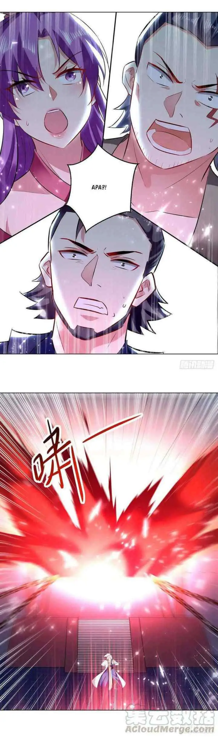 Ling Tian Shendi chapter 147 halaman 4