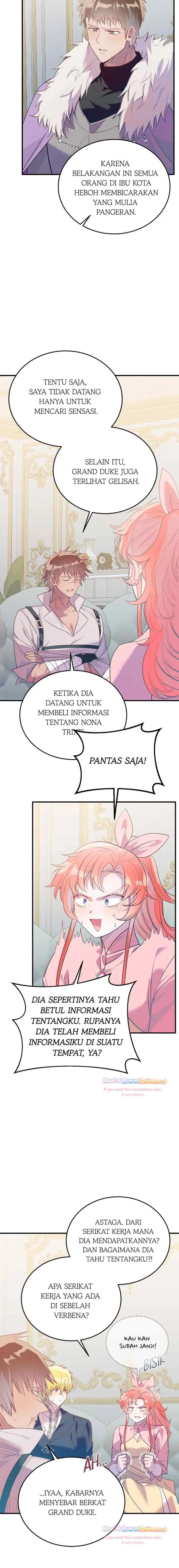 How to Place My Dog on the Throne chapter 84 halaman 13