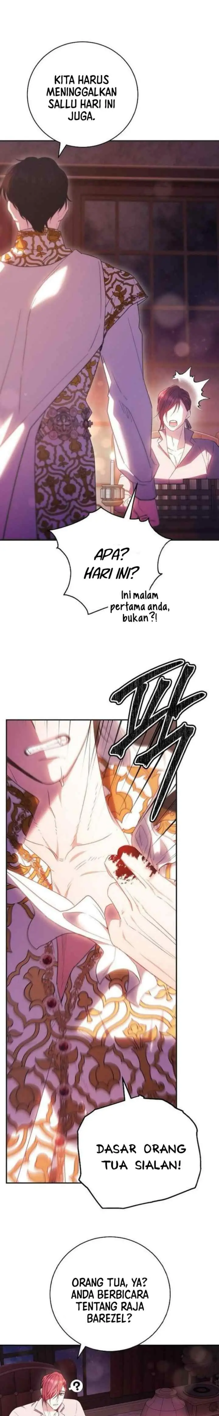 I Will Raise This Boy as Another Man's Child chapter 8 halaman 18