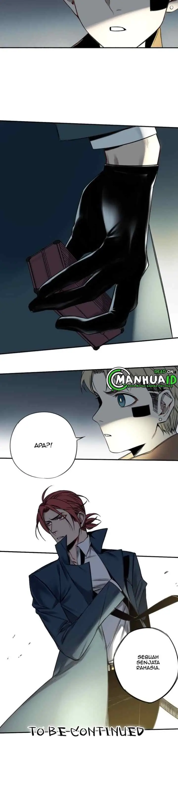 My Bodyguard is 1,3 Meters chapter 18 halaman 13