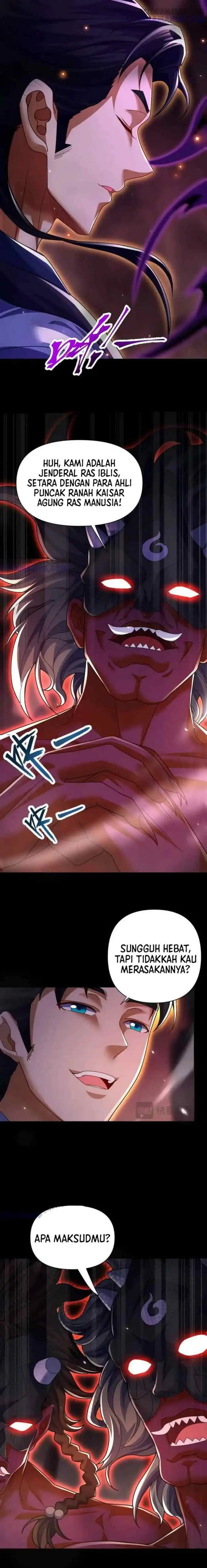Kaiju Zhenjing Nudi Laopo chapter 82 halaman 12