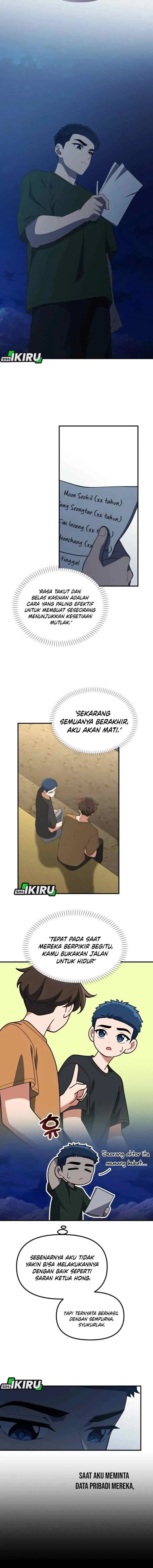 The Genius Decided to Live an Ordinary Life chapter 50 halaman 11