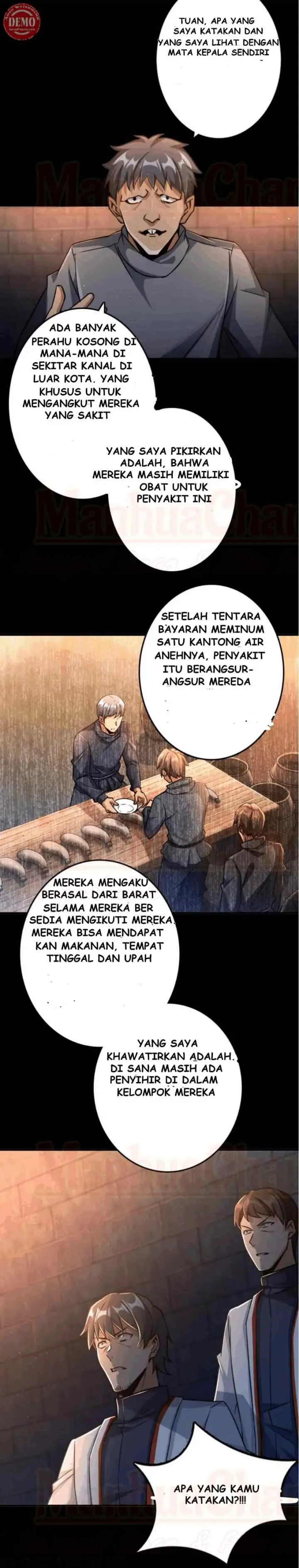 Release That Witch chapter 143 halaman 5