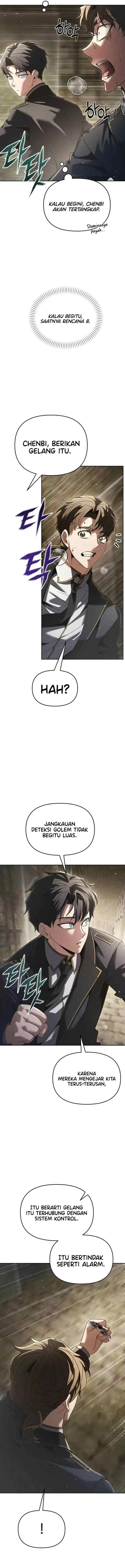 The Regressed Life of A Back Alley Mage chapter 22 halaman 5