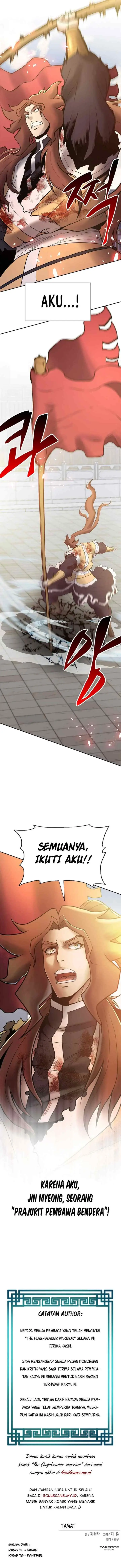 The Flag Bearer Warrior chapter 50 halaman 16