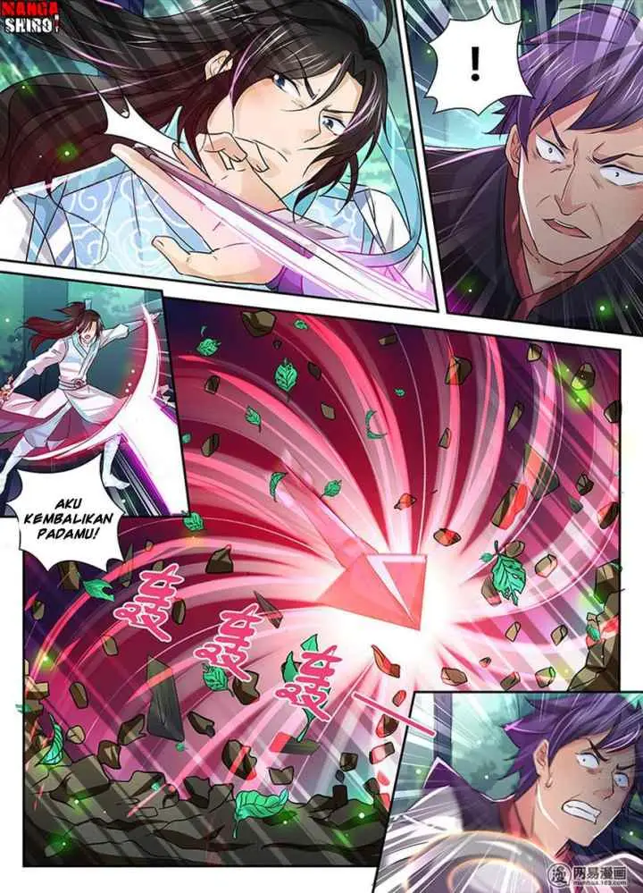 Yong Heng Zhi Zun chapter 27 halaman 16