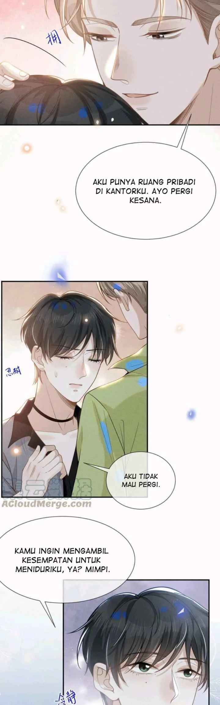 Don't Meet Again in the Next Life chapter 40 halaman 8