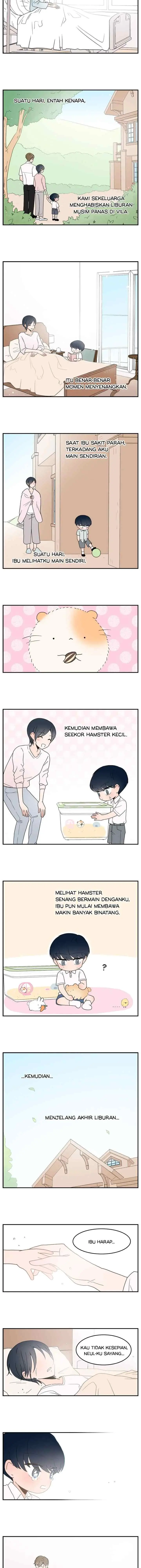 Second Lead Complex chapter 5 halaman 4