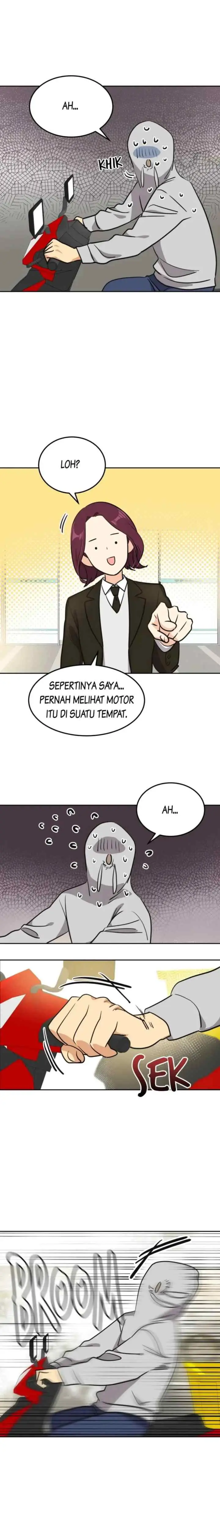 Heart Has a Soft Spot chapter 191 halaman 8
