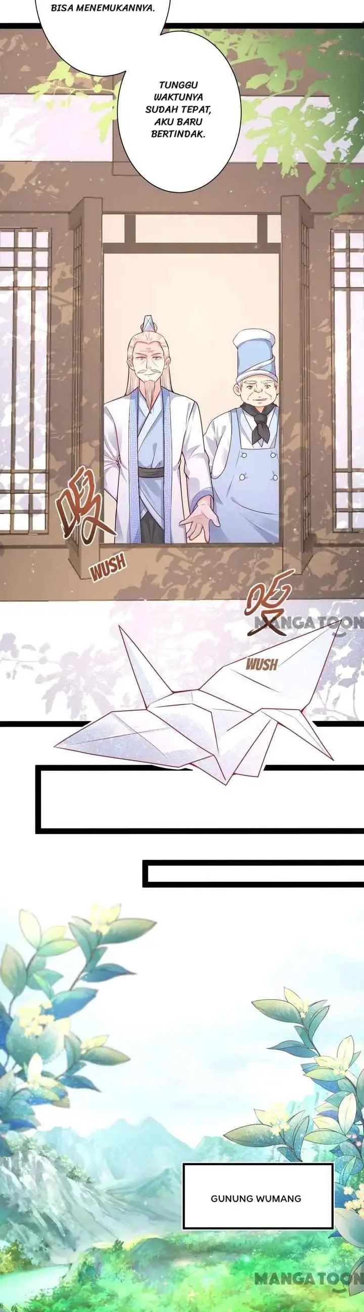 The Strongest Peach Blossom chapter 258 halaman 15